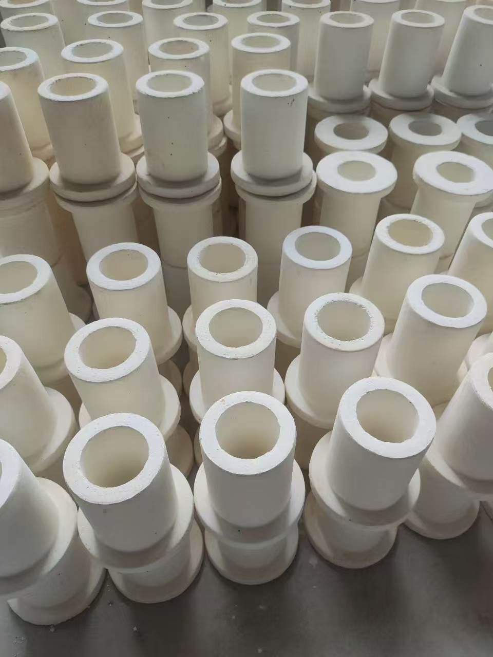 硅碳棒保护管实物